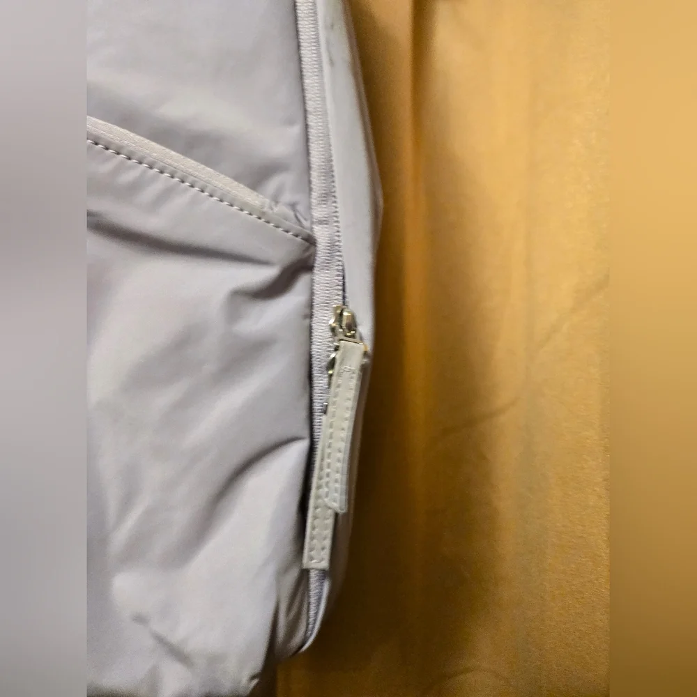 Athleta ALL ABOUT BACKPACK, lavendar